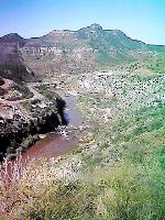 Salt River and south canyon